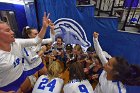 Volleyball vs Emerson  Wheaton College Women's Volleyball vs Emerson College. - Photo by Keith Nordstrom : Wheaton, Volleyball, VB2019